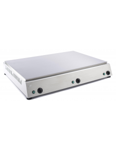 Cocina Piadina - Encimera - Acero inoxidable AISI 430 -... 2