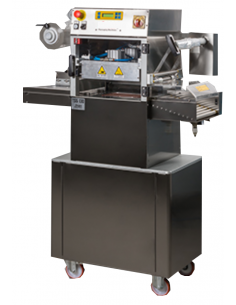 Termosigillatrice vaschette - Max vaschette cm 27 x 26 x...