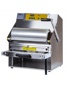 Termosigillatrice vaschette - Massima vaschetta 37 x 28 x...