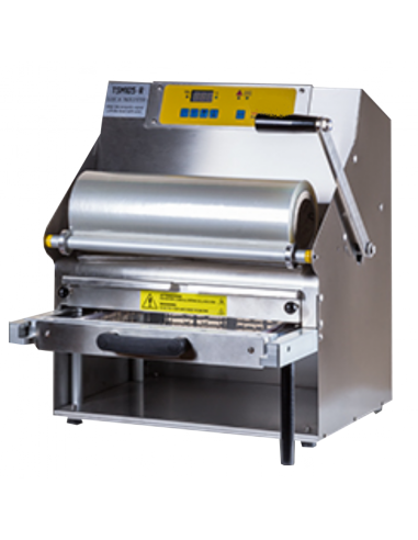 Thermosealing trays - Maximum tank 37 x 28 x...