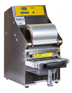 Termosigillatrice per vaschette - Massime vaschetta cm 26...