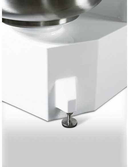 Double arm mixer - Dough capacity (min/max) kg 5/64 - Bowl l 90 - cm 69.15 x 97.7 x 148.4 (175.4)h
