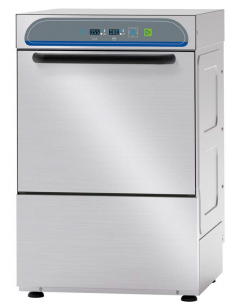 Lavabicchieri elettronica - Pompa di scarico - Cesto...