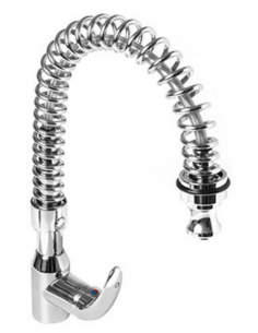 Grifo orificio único - Modelo EROS004 - Altura 45 cm
