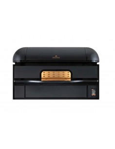 Forno pizza elettrico per 6 pizze - Cappa e cella di lievitazione 2
