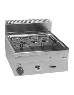 Cocedor de pasta eléctrico - N. 1 depósito - Capacidad...