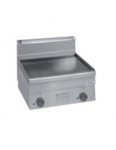 Fry top electric - Chrome smooth plate - Power resistors...