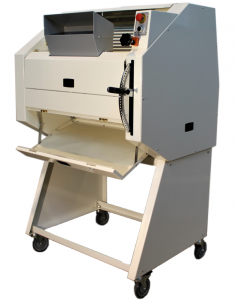 Baguette maker - With trolley - Motorized outfeed belt -...