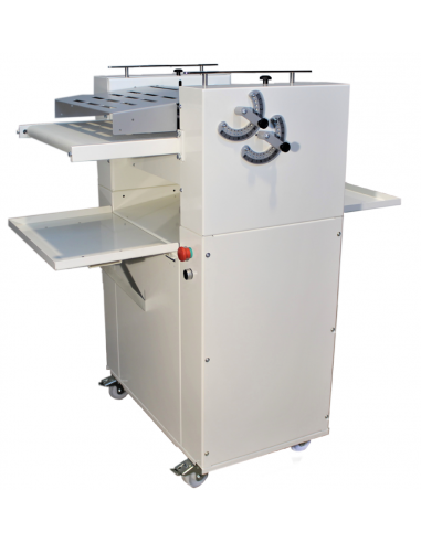 Formatrice a 2 cilindri - Cilindri mm 615 -...