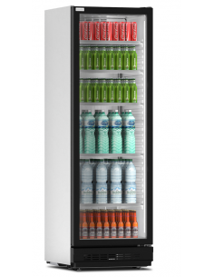 Refrigerated display case - Temperature +3°/+10°C -...