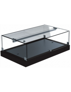 Vitrina refrigerada - N.1 placas eutécticas - N. 1...