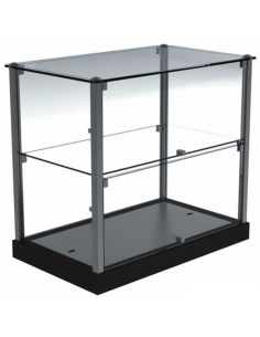 Vitrina refrigerada - N.1 placas eutécticas - N. 2...