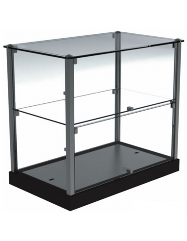 Refrigerated display case - No.1 eutectic...