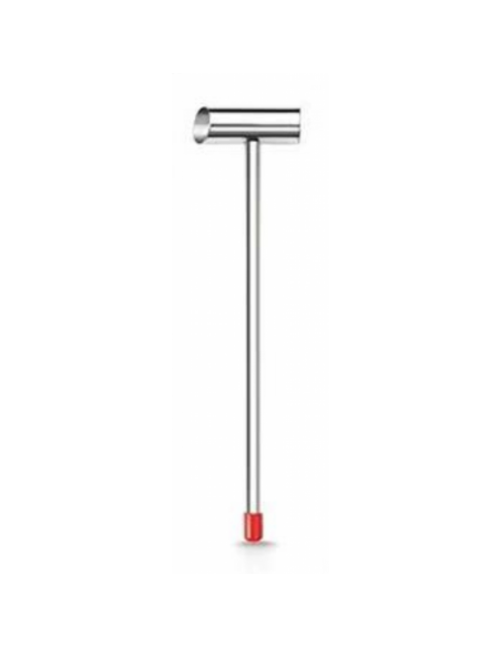 Macchina per zucchero filato - Produzione 1 ogni 5/8 secondi - Monofase - Cm 31 x 31 x 27 + vasca cm 44 h