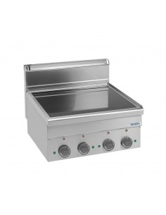 Glass ceramic kitchen - No. 4 plates - Power 2 x kW 1.8 +...