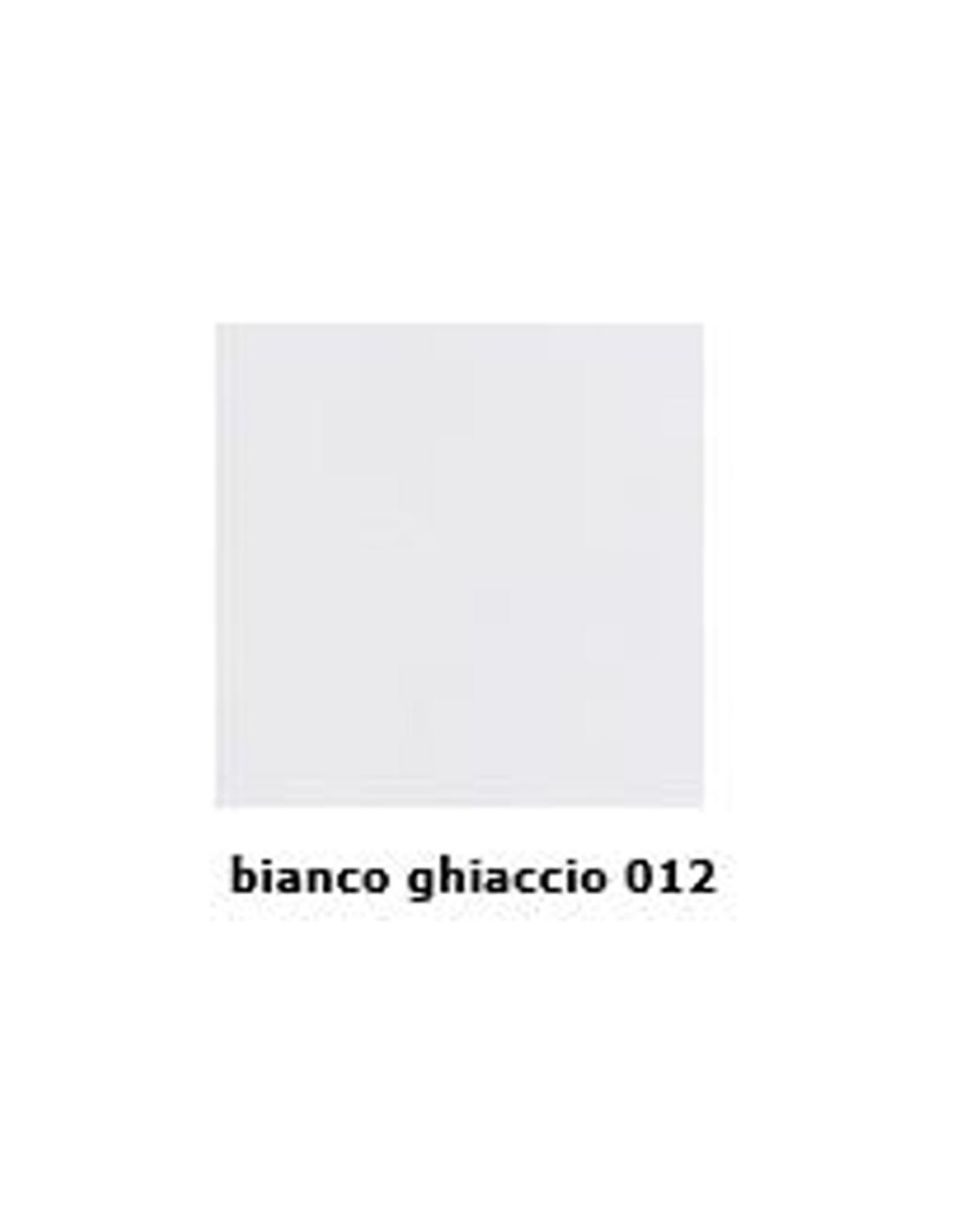 Color de hielo blanco
