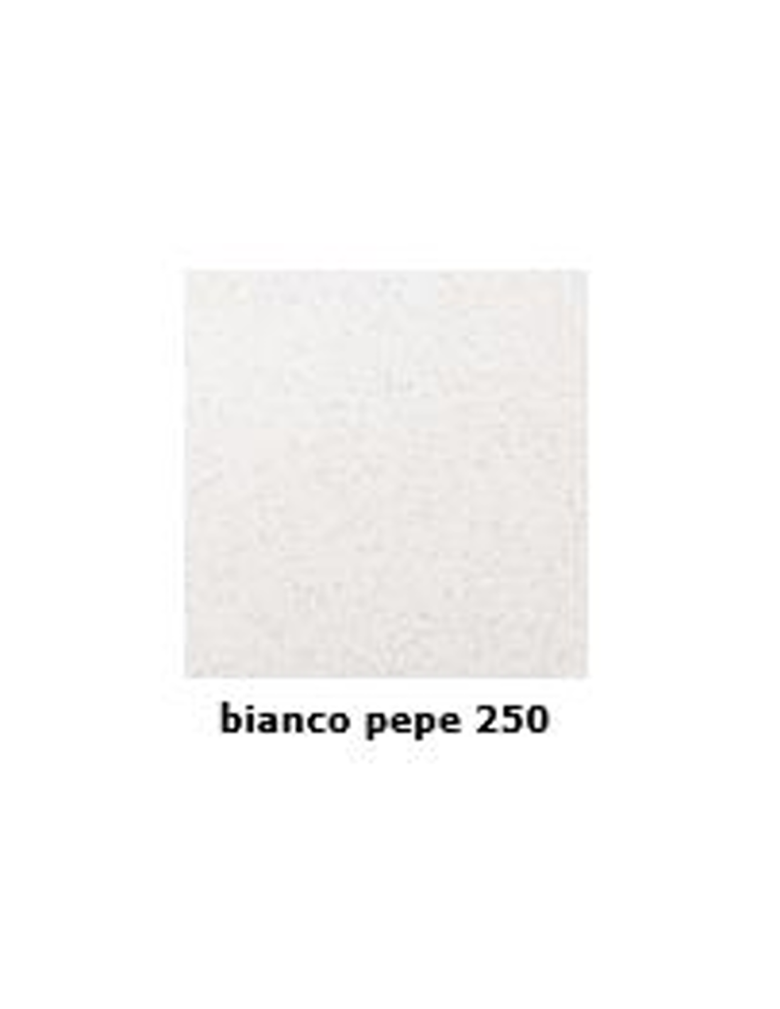 Colore bianco pepe