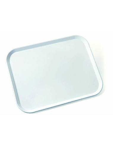Polyester tray - Rectangular - Rounded corners...