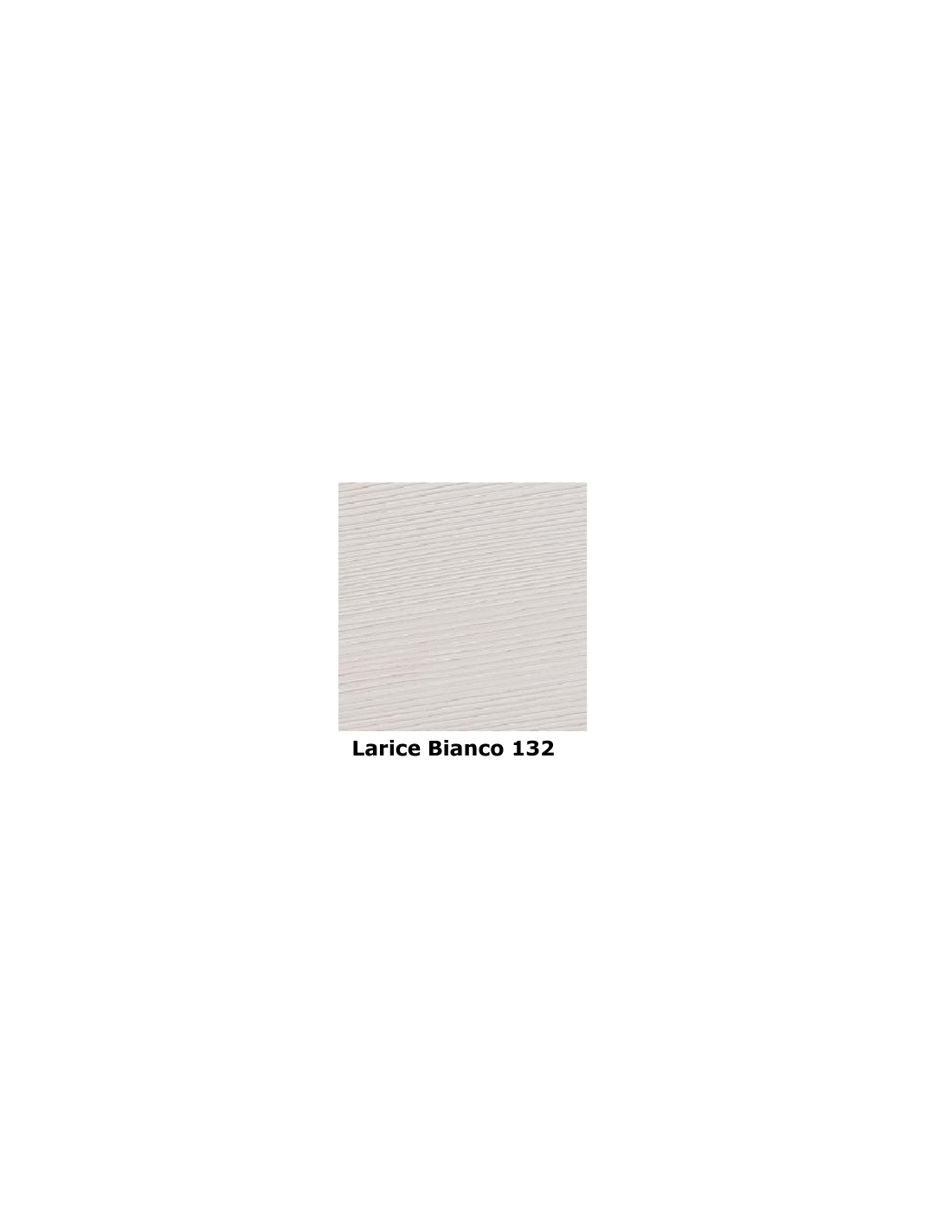 White larch