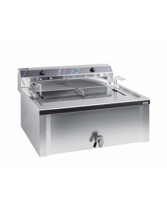 Freidora pastelería - Capacidad cuba 18-20 litros -...