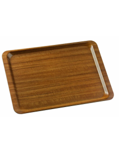 Bandeja de laminado plástico - N. 36 piezas - Dimensiones...