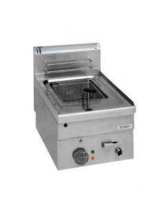 Electric fryer - N.1 tub - Capacity tank liters 10 -...