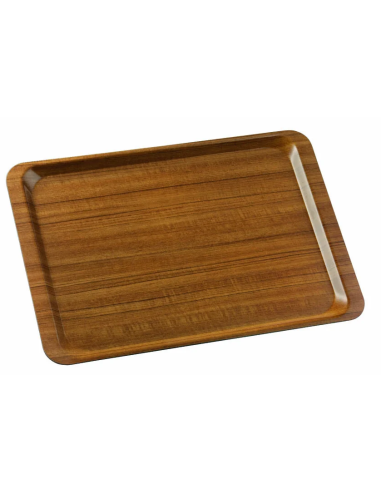 Vassoio in laminato plastico - N. 24 pezzi -...