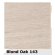 Blond Oak