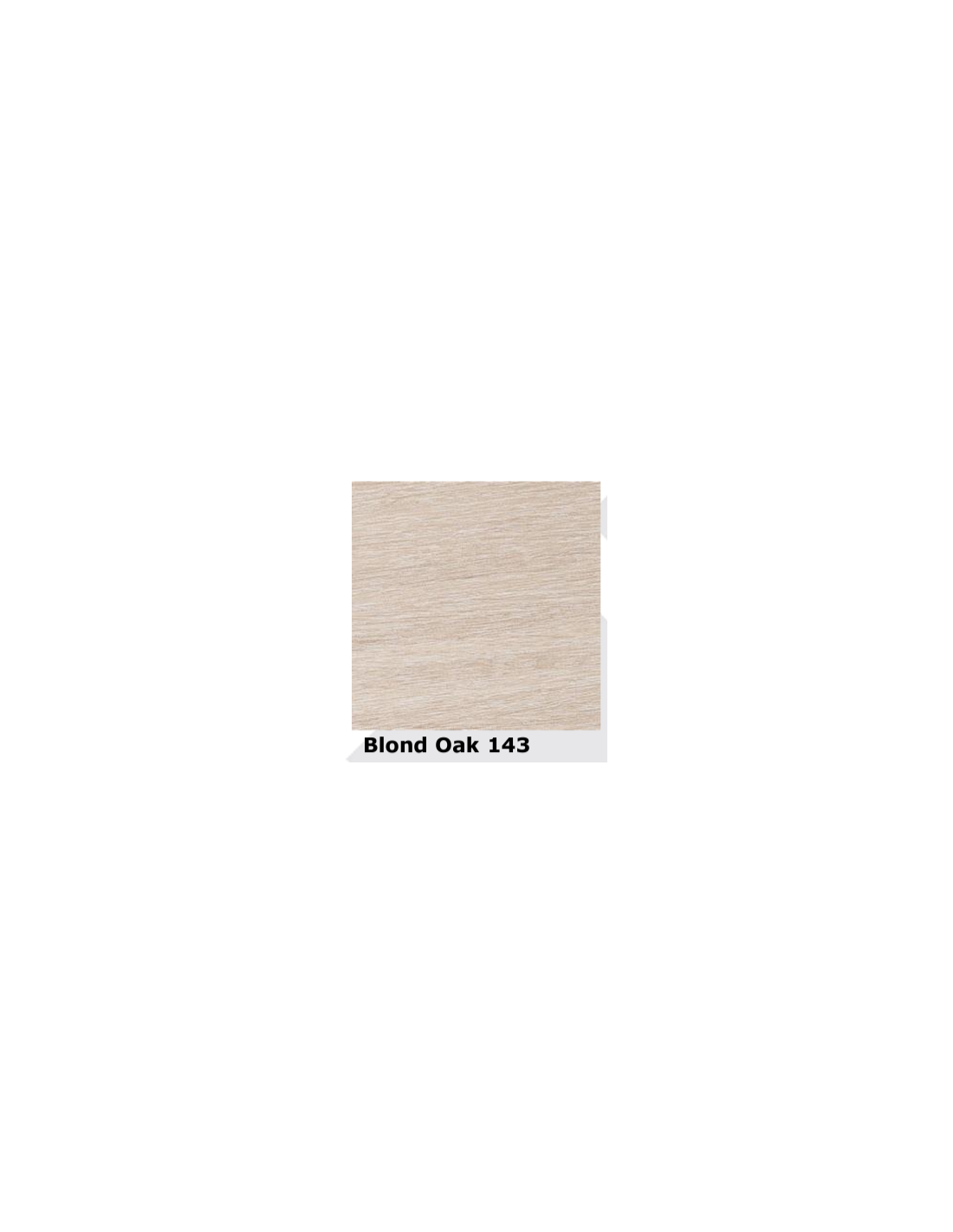 Blond Oak