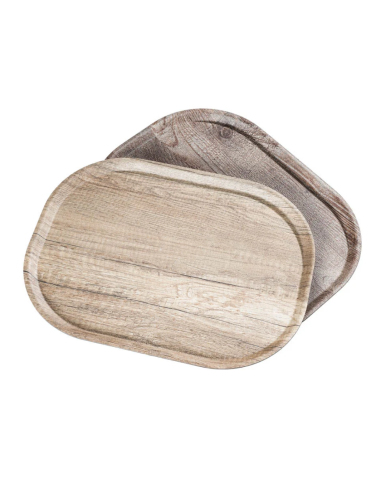 Vassoio ecosostenibile - Modello NATURA - N.36...