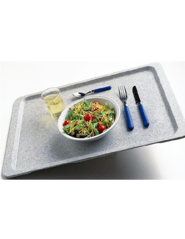 Non-slip polyester tray - GN - N. 20 pieces -...