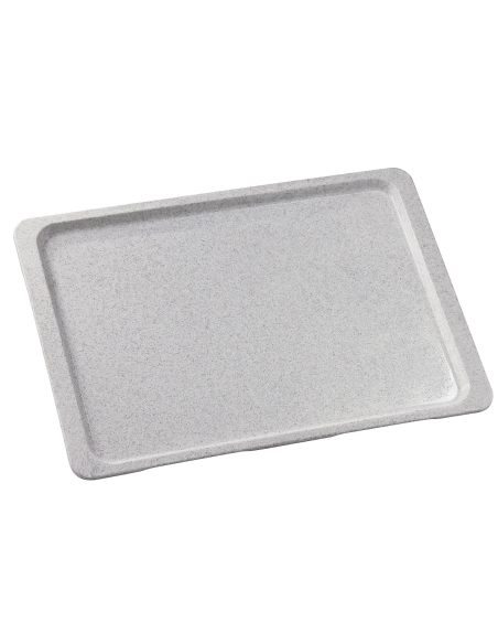 Non-slip polyester tray - EN - N. 20 pieces - Dimensions 53 x 37 cm