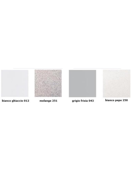Vassoio in poliestere antiscivolo - EN - N. 20 pezzi - Dimensioni cm 53 x 37