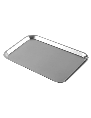 Acero inoxidable - Rectangular - Dimensiones cm...