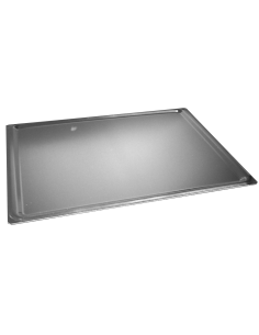 Vassoio - Alluminio naturale - Ideale per forno -...