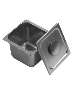 Contenedor para helados- Acciaio inox AISI 304 -...