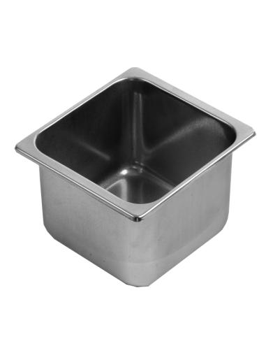 Contenedor para helados- Acciaio inox AISI 304...