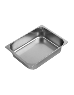 Contenitore per gelateria - Acciaio inox AISI 304 -...