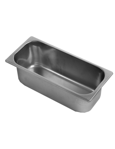 Contenitore per gelateria - Acciaio inox AISI...