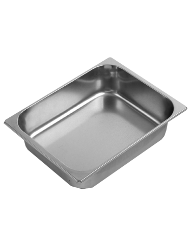 Ice cream container - Acciaio inox AISI 304 -...
