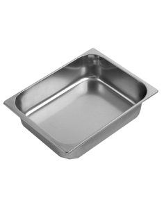 Contenitore per gelateria - Acciaio inox AISI 304 -...