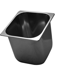 Contenitore per gelateria - Acciaio inox AISI 304 -...