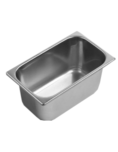 Ice cream container - Acciaio inox AISI 304 - Capacity...