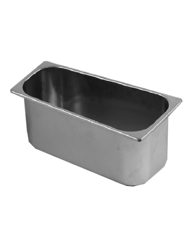 Ice cream container - Trapezoidal for curved...