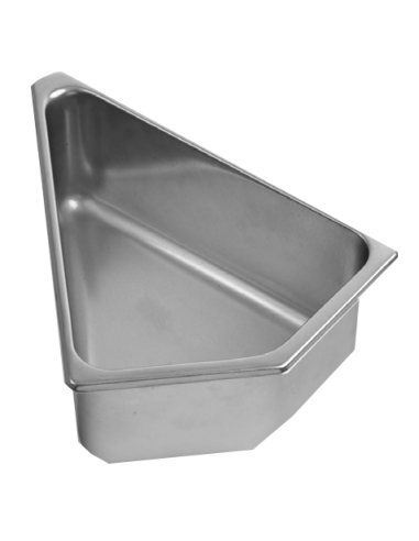 Contenitore per gelateria - Triangolare -...