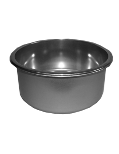 Contenedor para heladería - Redondo - Acciaio inox AISI...