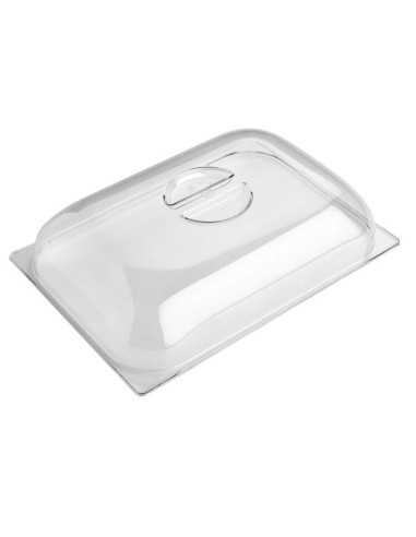 Lid for ice cream container - Polycarbonate -...