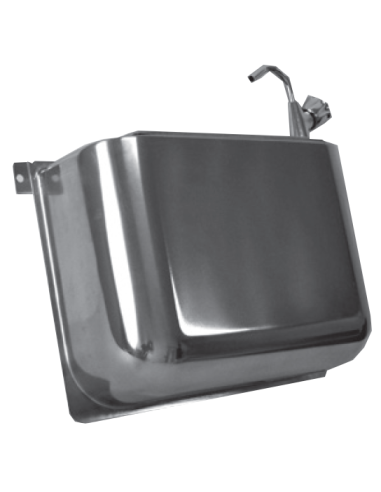 Caredato Washporter - de Luxe - con grifo -...