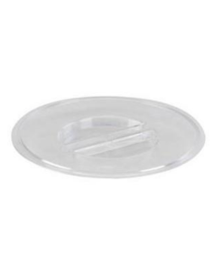 Coperchio - Plexiglass - Dimensioni cm 21 Ø