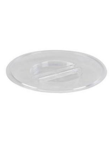 Lid - Plexiglass - Dimensions Ø 21 cm